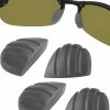 Vaep Vaep Replacement Nose Pads Nose Piece For Maui Jim Sandy Beach Mj408 Sunglasses Faux Body Piercing Jewelry