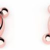 rgwtgkyh Rgwtgkyh Stainless Steel Non-Piercing Fake Body Piercing Cubic Zirconia Adjustable Pressure Body Clamps Body Shield Women Faux Body Jewelry Faux Body Piercing Jewelry