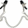 eartif Body Chain Clamps For Women Men Adjustable Stainless Steel Body Ring Body Clips Non-Piercing Sexy Faux Body Jewelry (Black) Faux Body Piercing Jewelry