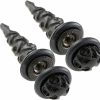 Amazon Bodyjewellery 16G 16 Gauge Shaft Size Black Fake Cheater Illusion Fbl 119 Face Of Plugs Piercing 2Pcs Faux Body Piercing Jewelry