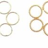 Generic Creating Commerce Simple & Beautiful Nose Ring For Women And Girl Faux Body Piercing Jewelry