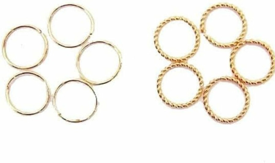 Generic Creating Commerce Simple & Beautiful Nose Ring For Women And Girl Faux Body Piercing Jewelry